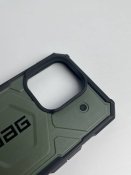 Чохол UAG для apple iphone 13/14 monarch pro magsafe, olive