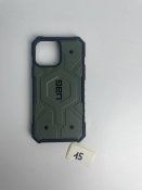 Чохол UAG для apple iphone 15 monarch...