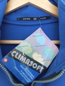Туристическая кофта Швейцария Softshell М Climasoft Новый