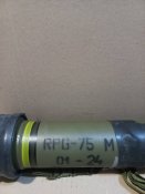 Тубус RPG-75 М