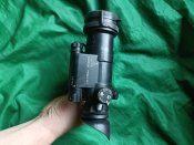 Трофейний нічний приціл 1ПН93-2 РПГ