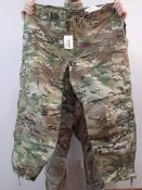 Штани армії США Level 6 Gore-Tex мембрана Large-Regular Multicam