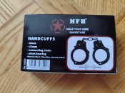 Нові ланцюгові наручники від компанії MFH