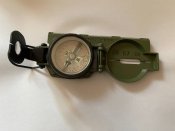 Компас тритієвий американський військовий Cammenga 3H Tritium Lensatic Compass