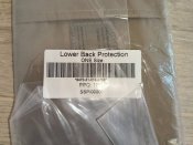 Захист спини в РПС Virtus Back Protection