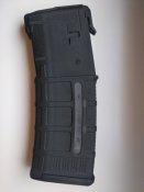 Magpul PMAG 30 AR/M4 GEN M3 Window