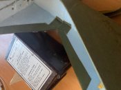 Конденсаторна підривна машинка КПМ-3У1.Стан гарний.