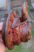 Ступичная крышка 7,5 cm Pak.40
