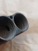 Газовий блок карабіну  Сайга.