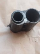 Газовий блок карабіну  Сайга.