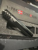 пістолетний глушник A-TEC PMM. Кал. 9мм...
