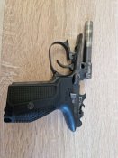 травматичний пістолет ПМР