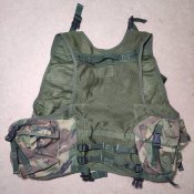 Розгрузочний жилет DPM (Британія).