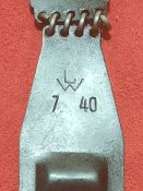 Протяжка MG34/MG42