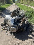 Двигун від шахеда