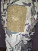 Куртка Highlander Outdoor Odin Softshell Arid MC Camo JAC058-HC