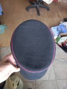 Кепи пожарника