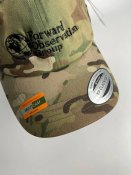 Кепка тактична forward observations group, fog, колір: multicam