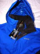 Новаяwaterproof Куртка штормовка Regatta(XL-XXL)+бонус