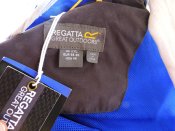 Новаяwaterproof Куртка штормовка Regatta(XL-XXL)+бонус