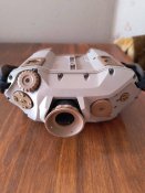 Moskito TI Vektronix