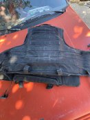 Бронежилет.