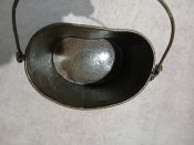 2С# Котелок стальний військовий виробництва Japy France