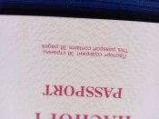 Кацапський паспорт