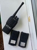 Трофейна рація Гранит Р48У7 «Волновая сеть»