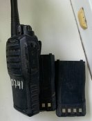Трофейна рація Гранит Р48У7 «Волновая сеть»