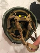 Особистий MICH із новим підвісом