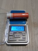 Акумулятор Arexes 18650 3.7v 3200mah з захистом