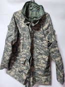 Контрактна парка дождевик USA ECWCS Gen II Level6 ACU UCP Gore-tex Large Regular LR