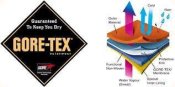 Контрактна парка дождевик USA ECWCS Gen II Level6 ACU UCP Gore-tex Large Regular LR