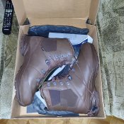 Нові берці haix. Розмір 290. Gore-tex