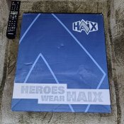Нові берці haix. Розмір 290. Gore-tex