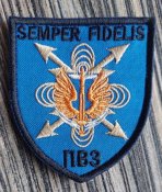 Шеврон Украина SEMPER FIDELIS ПВЗ