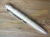 Ручка тактическая Silver с стеклобоем и...