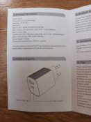 Зарядное устройство TOOCKI с цифровым дисплеем USB Type-C 33 Вт