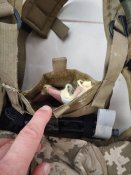 Чест риг с обвесом