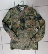 Китель Бундесвер Flecktarn GR 12.