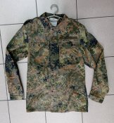 Китель Бундесвер Flecktarn GR 12.