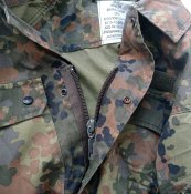 Китель Бундесвер Flecktarn GR 12.