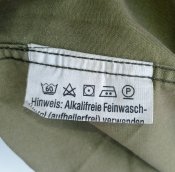 Китель Бундесвер Flecktarn GR 12.