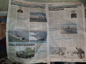 Газета Красная звезда #52 18.05.2022