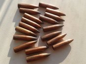 Стріляні кулі 7.62*39 УС