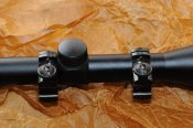 Bushnell 3-9x40+крепление.