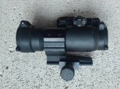 військовий приціл Aimpoint CompM2 4 MOA