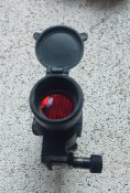 військовий приціл Aimpoint CompM2 4 MOA