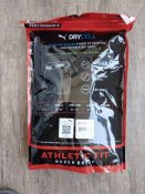 5 шт Термотрусы Влагоотводящие высокотехнологичные Puma Active Stretch Boxer Briefs 32-34 size Оригинал США
